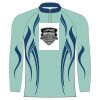 Sea Jelly Custom Pro Fishing Jersey Thumbnail