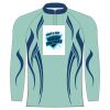 Sea Jelly Custom Pro Fishing Jersey Thumbnail
