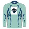 Sea Jelly Custom Pro Fishing Jersey Thumbnail