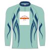 Sea Jelly Custom Pro Fishing Jersey Thumbnail