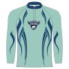 Sea Jelly Custom Pro Fishing Jersey Thumbnail