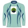 Sea Jelly Custom Pro Fishing Jersey Thumbnail
