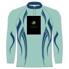 Sea Jelly Custom Pro Fishing Jersey Thumbnail