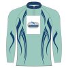 Sea Jelly Custom Pro Fishing Jersey Thumbnail