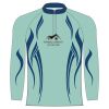 Sea Jelly Custom Pro Fishing Jersey Thumbnail