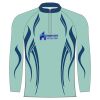 Sea Jelly Custom Pro Fishing Jersey Thumbnail