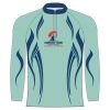 Sea Jelly Custom Pro Fishing Jersey Thumbnail