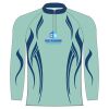 Sea Jelly Custom Pro Fishing Jersey Thumbnail