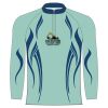 Sea Jelly Custom Pro Fishing Jersey Thumbnail