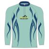 Sea Jelly Custom Pro Fishing Jersey Thumbnail