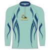 Sea Jelly Custom Pro Fishing Jersey Thumbnail