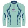 Sea Jelly Custom Pro Fishing Jersey Thumbnail