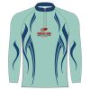 Sea Jelly Custom Pro Fishing Jersey Thumbnail