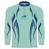 Sea Jelly Custom Pro Fishing Jersey Thumbnail