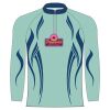 Sea Jelly Custom Pro Fishing Jersey Thumbnail
