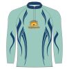 Sea Jelly Custom Pro Fishing Jersey Thumbnail