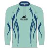 Sea Jelly Custom Pro Fishing Jersey Thumbnail