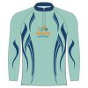 Sea Jelly Custom Pro Fishing Jersey Thumbnail