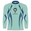 Sea Jelly Custom Pro Fishing Jersey Thumbnail