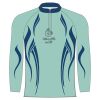 Sea Jelly Custom Pro Fishing Jersey Thumbnail