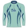 Sea Jelly Custom Pro Fishing Jersey Thumbnail