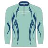 Sea Jelly Custom Pro Fishing Jersey Thumbnail