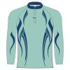 Sea Jelly Custom Pro Fishing Jersey Thumbnail