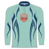 Sea Jelly Custom Pro Fishing Jersey Thumbnail