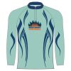 Sea Jelly Custom Pro Fishing Jersey Thumbnail