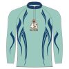 Sea Jelly Custom Pro Fishing Jersey Thumbnail