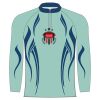 Sea Jelly Custom Pro Fishing Jersey Thumbnail