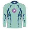Sea Jelly Custom Pro Fishing Jersey Thumbnail
