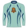 Sea Jelly Custom Pro Fishing Jersey Thumbnail