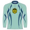 Sea Jelly Custom Pro Fishing Jersey Thumbnail