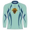 Sea Jelly Custom Pro Fishing Jersey Thumbnail