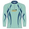 Sea Jelly Custom Pro Fishing Jersey Thumbnail