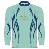 Sea Jelly Custom Pro Fishing Jersey Thumbnail
