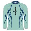 Sea Jelly Custom Pro Fishing Jersey Thumbnail