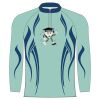 Sea Jelly Custom Pro Fishing Jersey Thumbnail