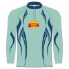 Sea Jelly Custom Pro Fishing Jersey Thumbnail