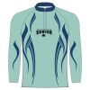 Sea Jelly Custom Pro Fishing Jersey Thumbnail