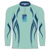 Sea Jelly Custom Pro Fishing Jersey Thumbnail