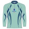 Sea Jelly Custom Pro Fishing Jersey Thumbnail