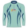Sea Jelly Custom Pro Fishing Jersey Thumbnail
