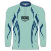 Sea Jelly Custom Pro Fishing Jersey Thumbnail