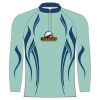 Sea Jelly Custom Pro Fishing Jersey Thumbnail