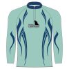 Sea Jelly Custom Pro Fishing Jersey Thumbnail