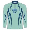 Sea Jelly Custom Pro Fishing Jersey Thumbnail