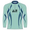 Sea Jelly Custom Pro Fishing Jersey Thumbnail
