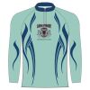 Sea Jelly Custom Pro Fishing Jersey Thumbnail
